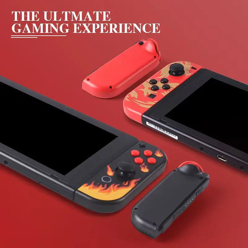 Wireless Joy Pad Controller for Switch and Switch 2, Turbo