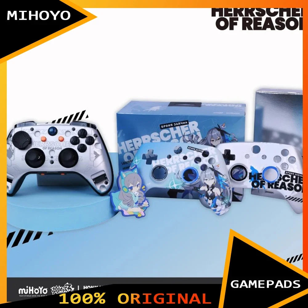 miHoYo Honkai Impact 3 Star Rail Wireless Gamepad, Switch PC