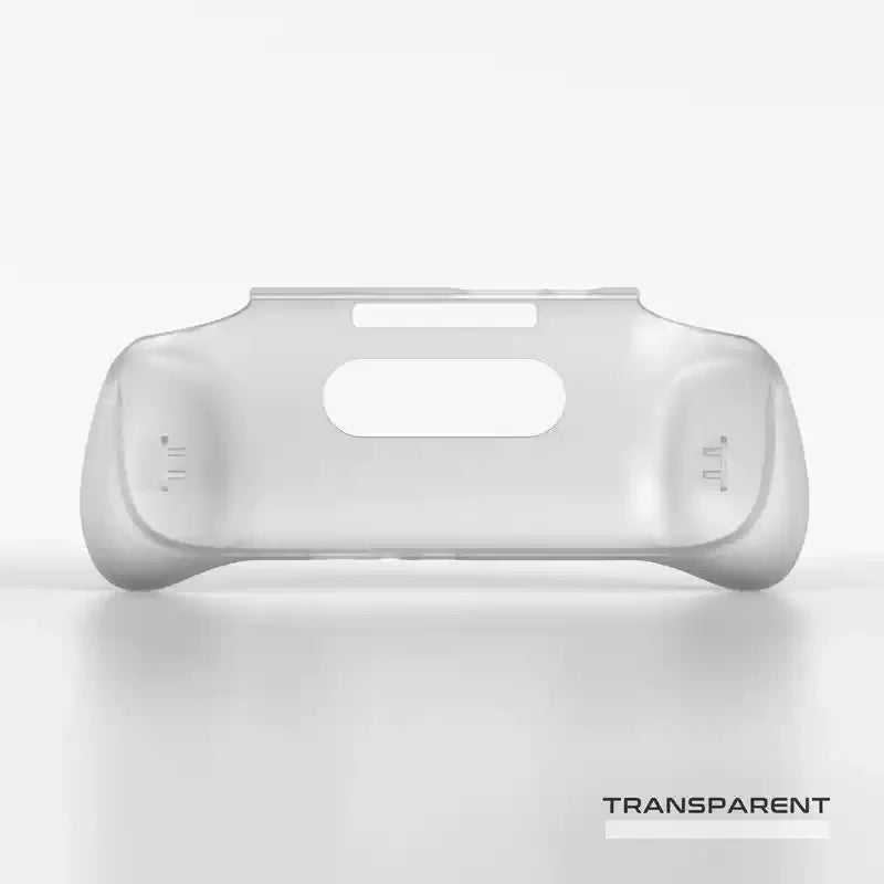 Retroid Pocket Gaming Accessories Grip Tpu Add-Screen Case Frosted Soft Grip For RP5 Waterproof Wear-Resistant Protective Cover