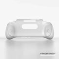 Retroid Pocket Gaming Accessories Grip Tpu Add-Screen Case Frosted Soft Grip For RP5 Waterproof Wear-Resistant Protective Cover
