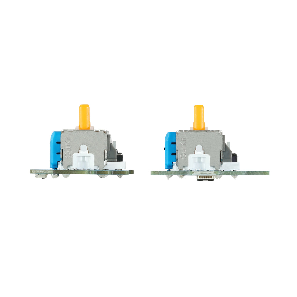 GuliKit TMR Electromagnetic Joystick Module Anti-Drift Stick Repair Replacement for ROG Xbox Ally / Ally X Game Console