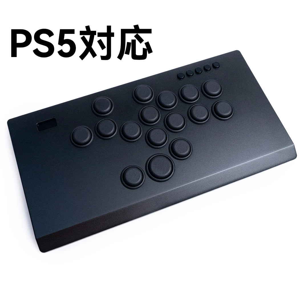 Tikitaka M16 Leverless Controller 12mm Ultra-Thin for PS4 PS3 PC