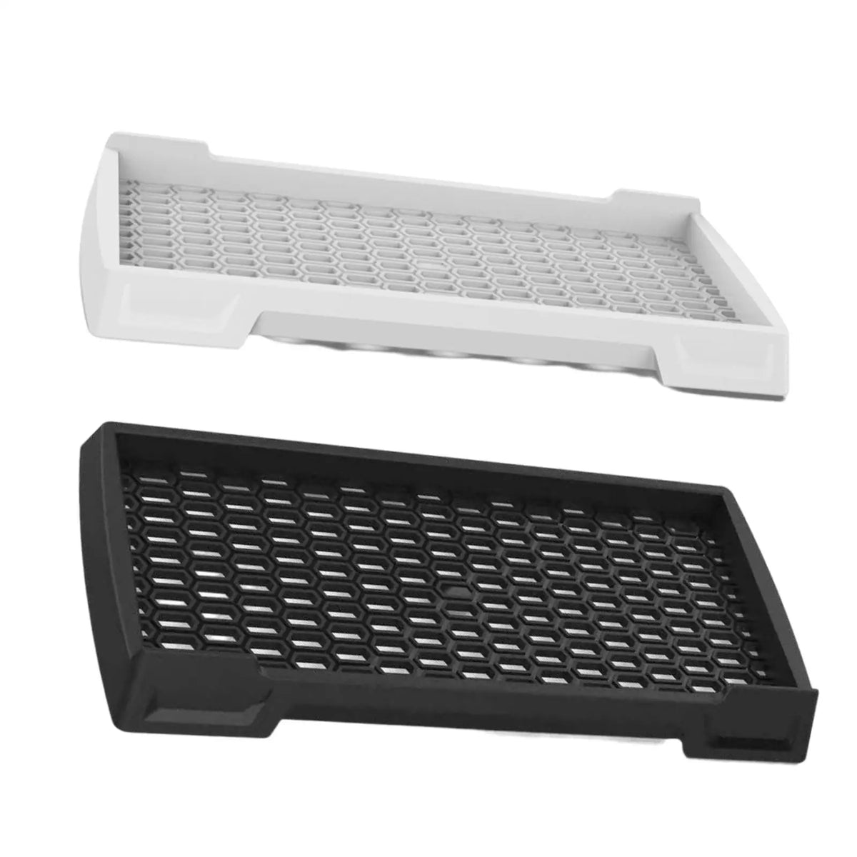 Xbox Series S Vertical Stand with Cooling Fan and Disc Rack