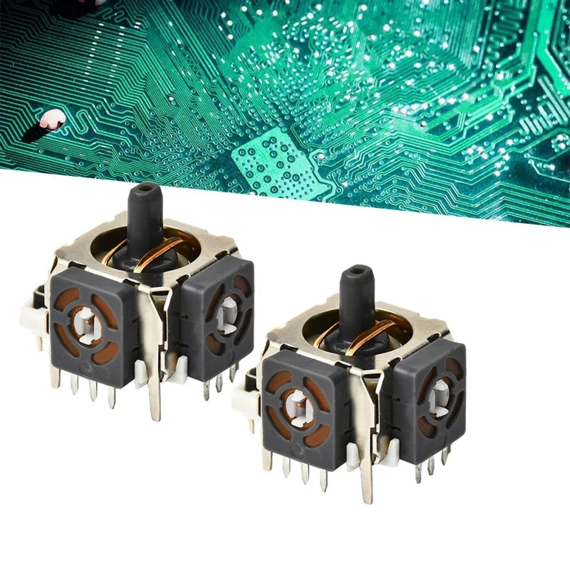 30Pcs 3D Analog Joystick Potentiometer B10K for PS2 Xbox 360