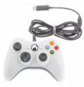 For Xbox 360 /360 Slim USB Wired Controller Console Gamepad Joypad For PC Joystick For 360 Console with Dual-Vibration Turbo