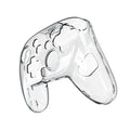 For Switch 2 Pro Controller Clear PC Cover Ultra Slim Transparent Protector Case for Switch 2 Gamepad Game Accessories