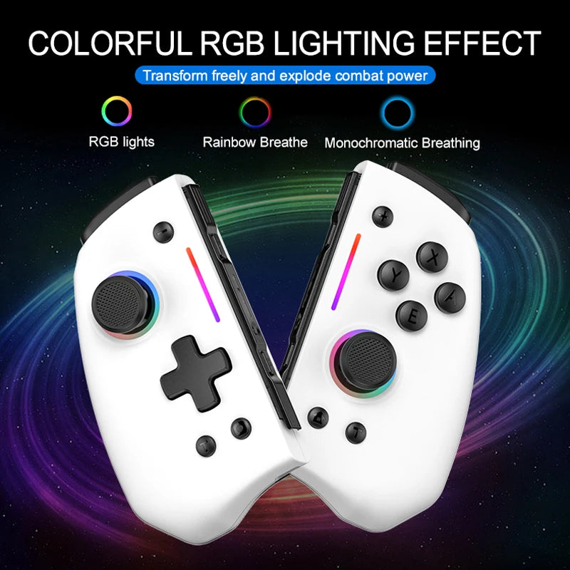 Wireless Bluetooth Controller for Switch/OLED/Lite