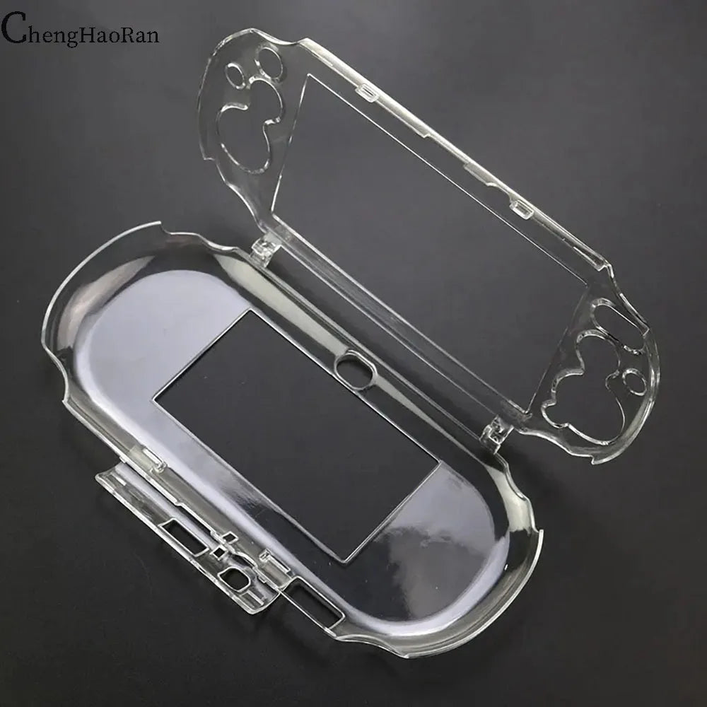 PS Vita PSV1000 / PSV2000 Clear Crystal Protective Case
