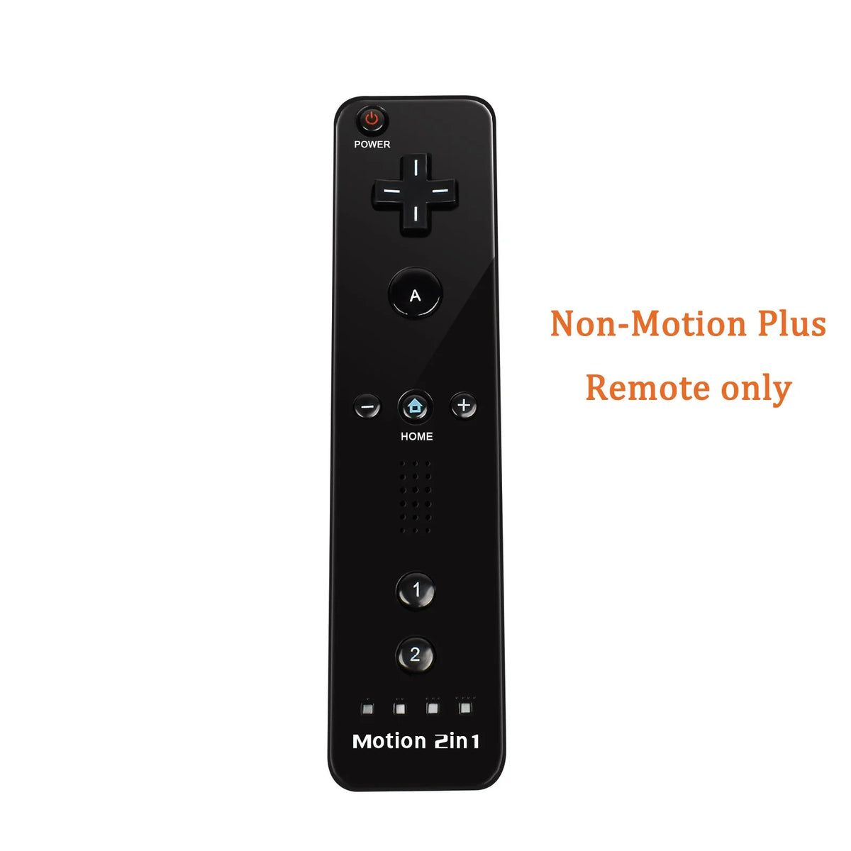 Compatible with Nintendo Wii & Wii U Game Gamepads Nunchuck Controller Joystick Gamepad Replacement for wii Nunchuck Controller