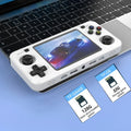 R36H Retro Handheld Game Console 3.5-Inch IPS Open-Source Linux