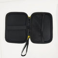 Universal Game Console Carrying Case，Compatible with Anbernic RG35XX RG353V RG353VS，Protective Travel Bag with Accessory Storage