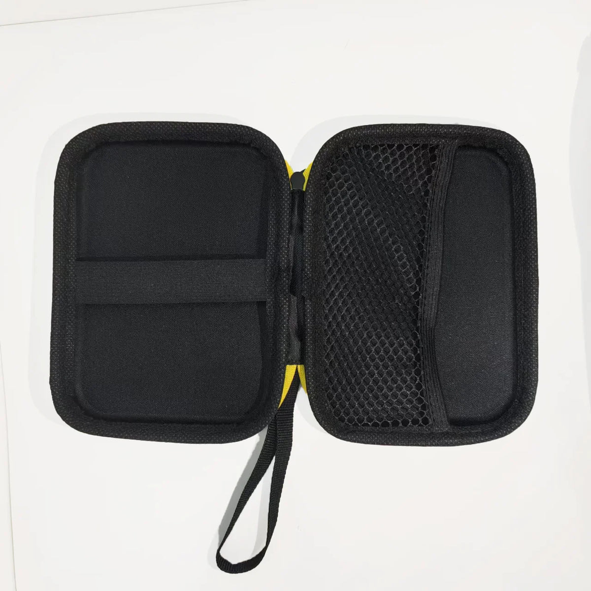 Universal Game Console Carrying Case，Compatible with Anbernic RG35XX RG353V RG353VS，Protective Travel Bag with Accessory Storage