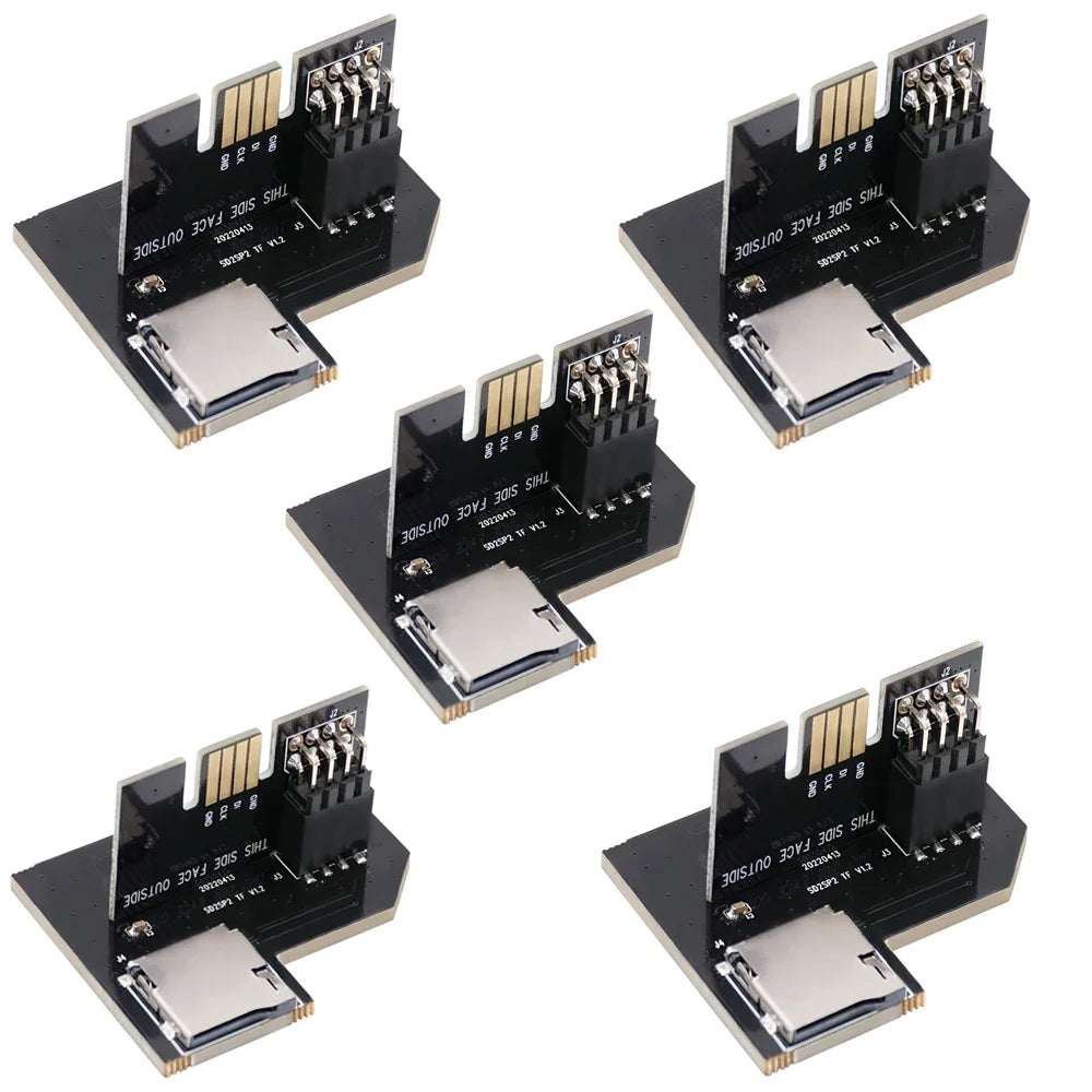 BitFunx SD2SP2 PRO Micro SD Adapter for GameCube Port 2