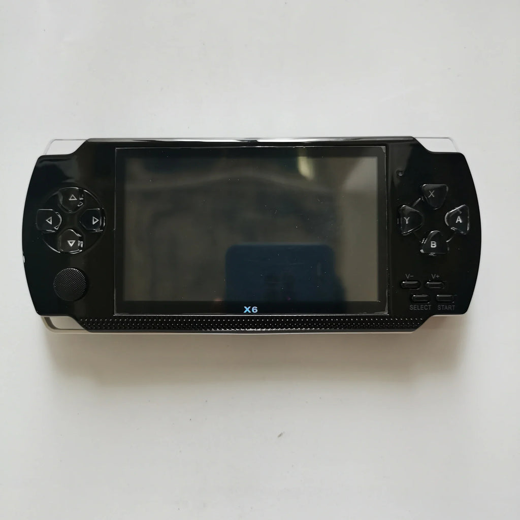 Handheld Portable Retro Video Game Console Videogame Arcade Player for Children Mini Machine Emulator Retrogame Gaming Station