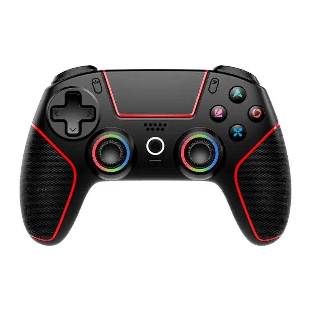 Wireless Controller for PS5, PC, Android, iOS, Hall Effect