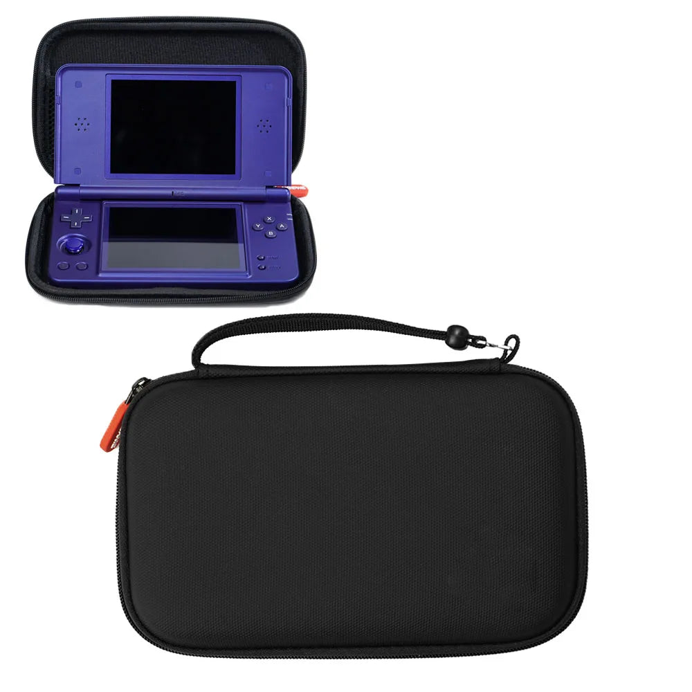 Shockproof Handheld Game Carry Bag for ANBERNIC RG DS Plus Game Console Portable Organizer Bag