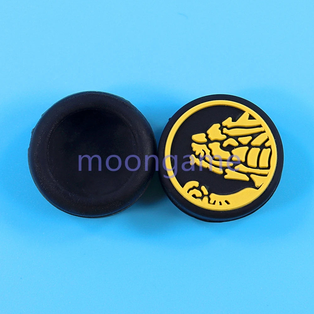 Grip Caps for Nintendo Switch, Silicone Thumb Stick Covers