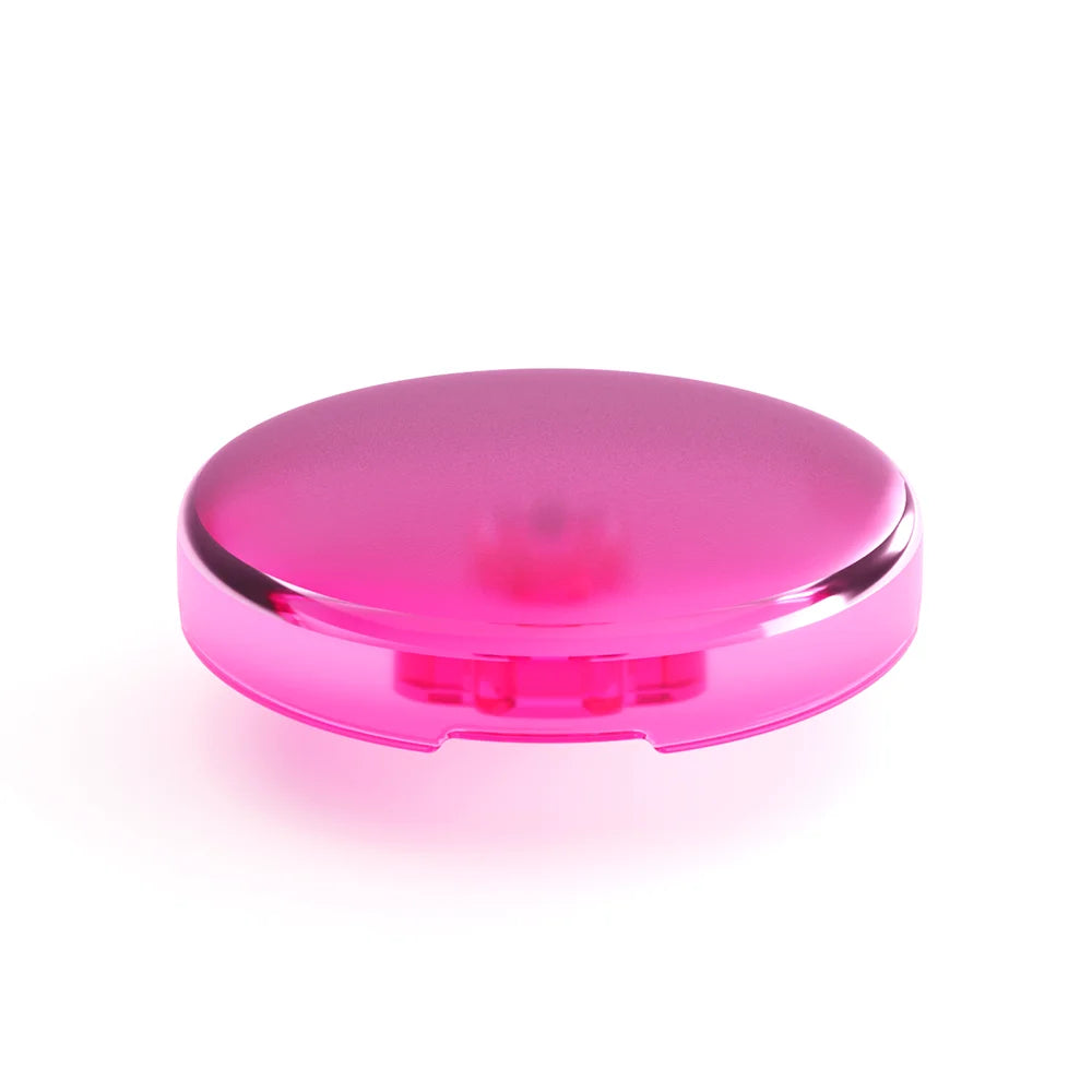 Haute42-COSMOX Keycap Leverless Controller Fighter 25.8mm Hitbox Button Cap For Kailh Cross Low Profile Keyboard Caps
