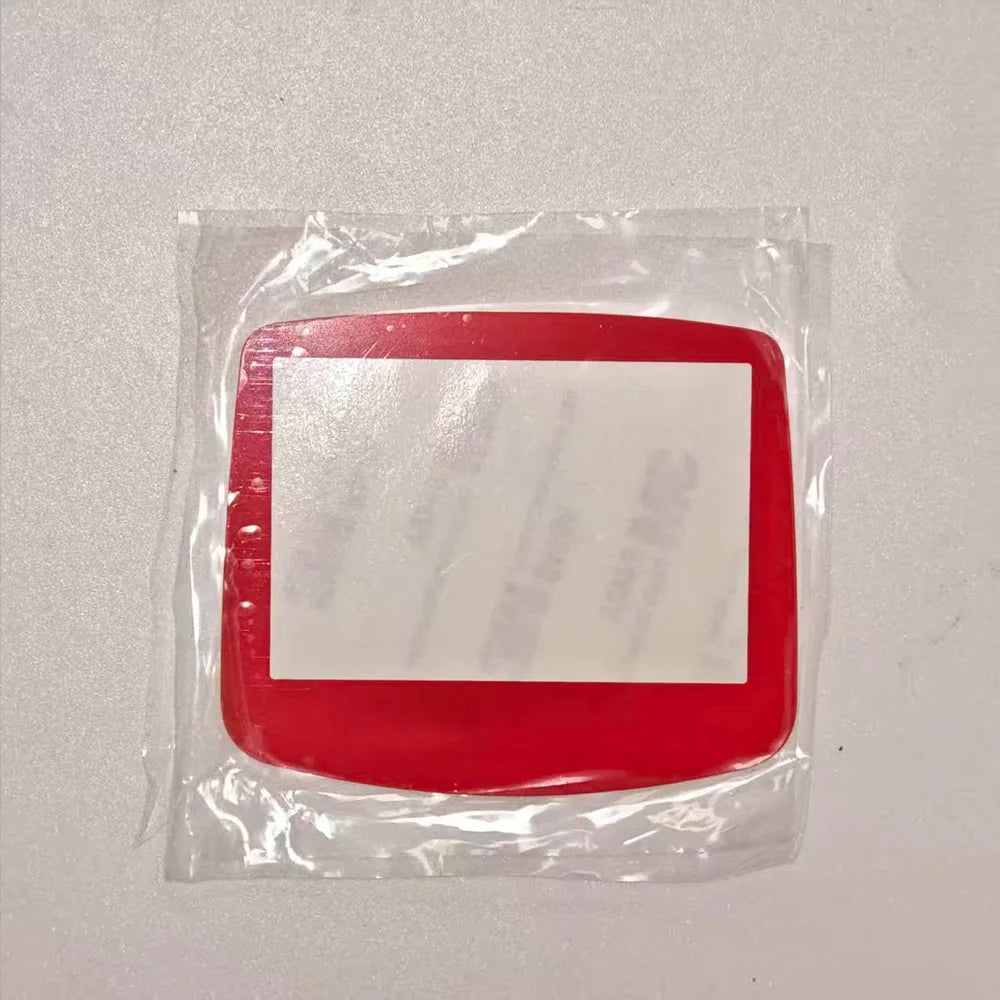 High Quality No Brand Logo Gameboy Advance GBA Shell Kit.There is no brand logo on the shell
