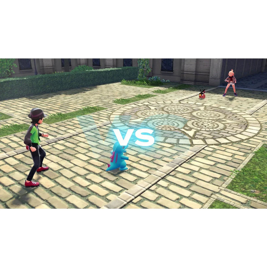 Pokémon Legends Z-A for Nintendo Switch, Spanish Language Version