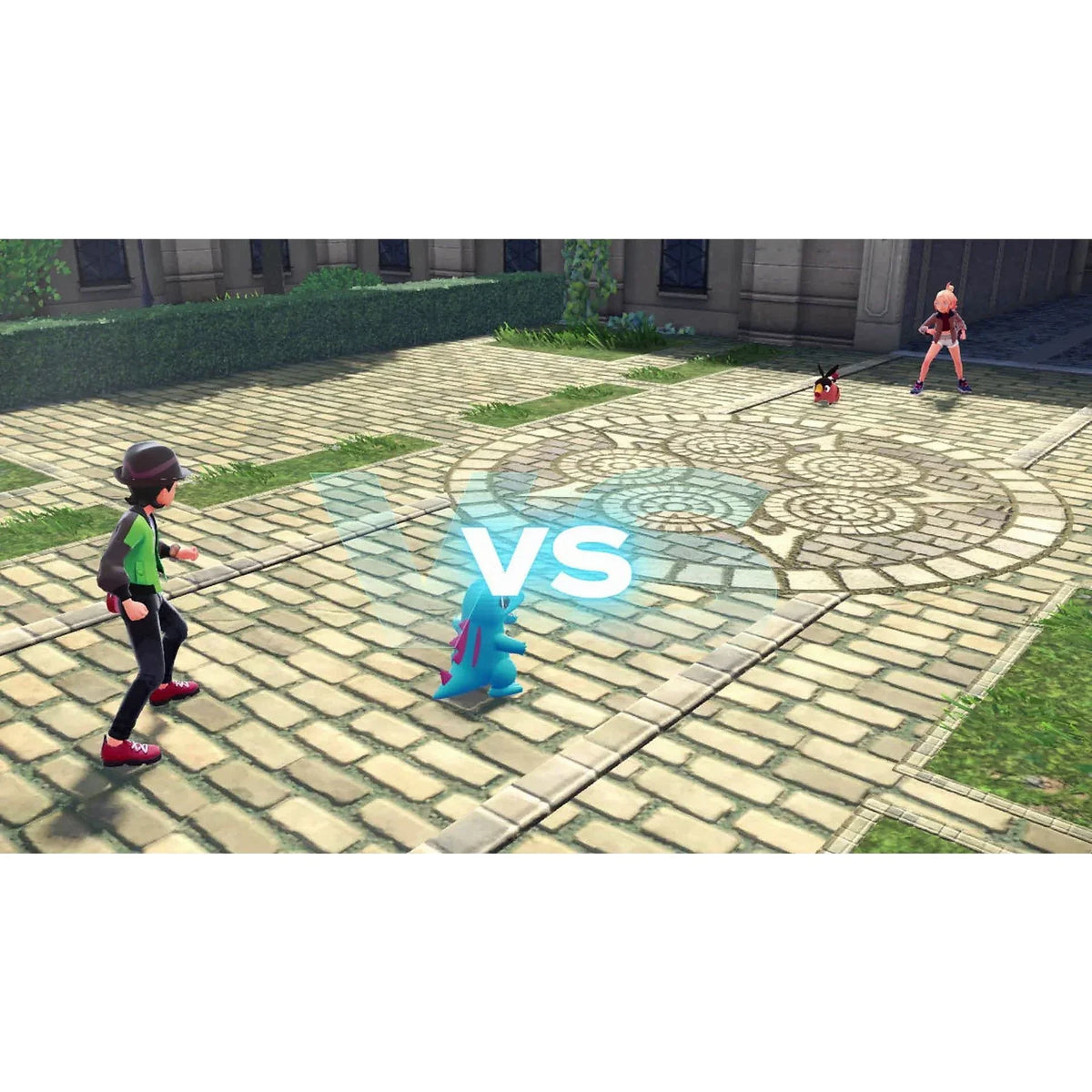 Pokémon Legends Z-A for Nintendo Switch, Spanish Language Version