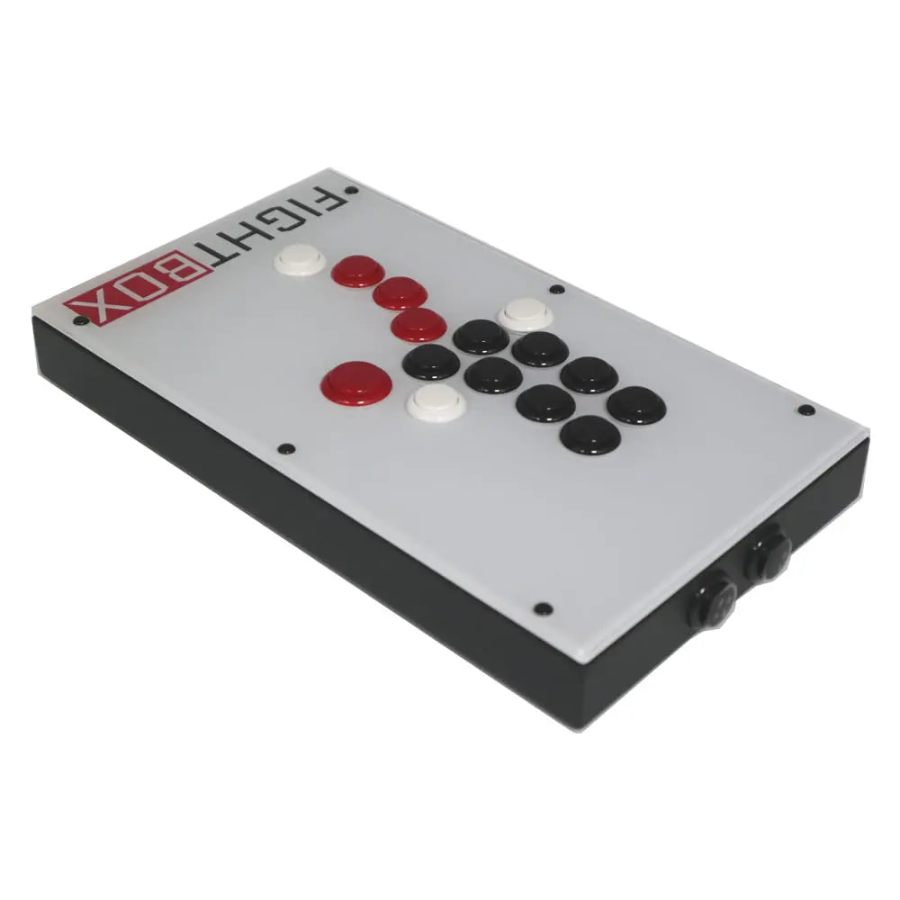 FightBox F10 All Button Leverless Arcade Game Controller for PC/PS/XBOX/SWITCH