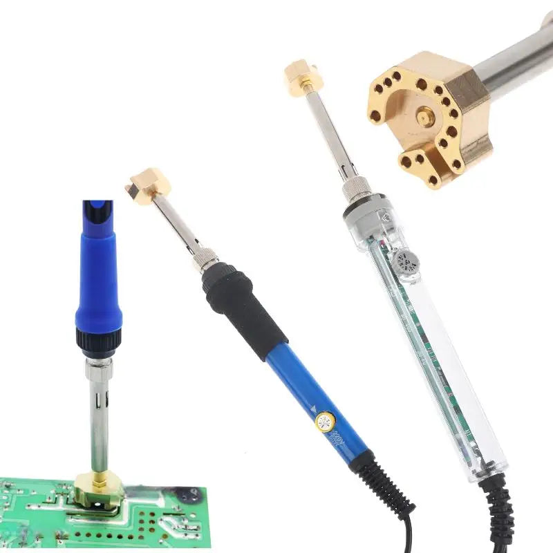 Soldering Station with Joystick Desoldering Tip for PS5 Pro