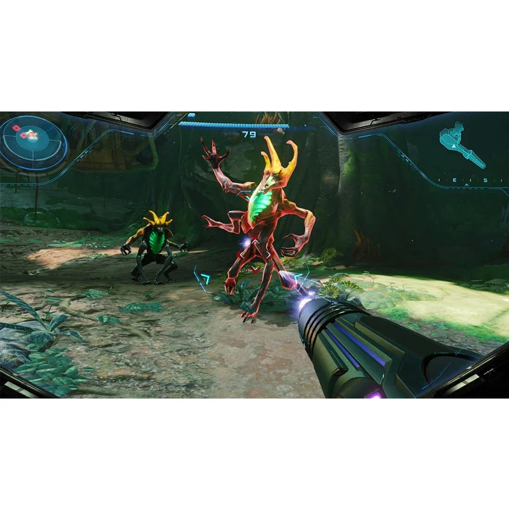 Metroid Prime 4: Beyond for Nintendo Switch 1 and Switch 2