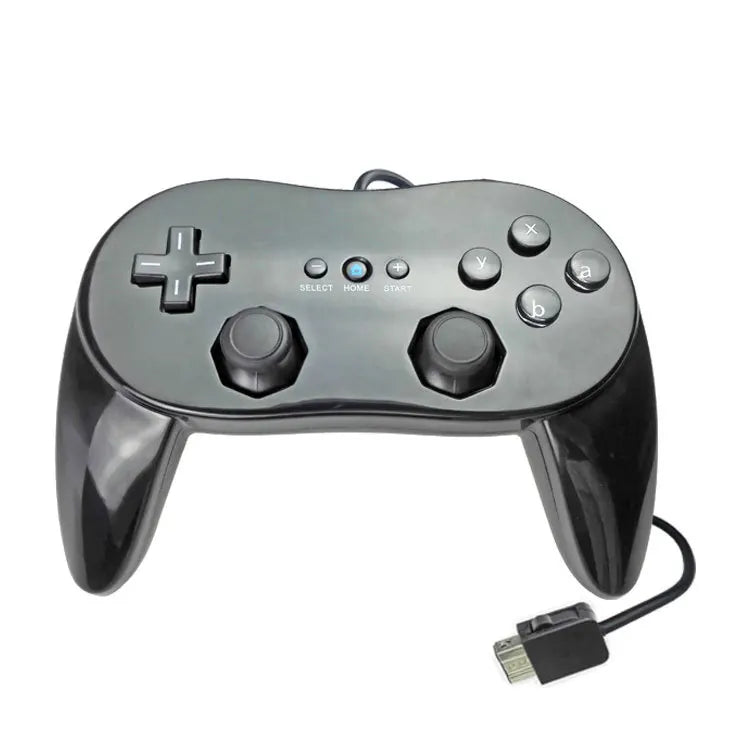 Wired Classic Controller for Wii and Wii U Remote, 2.0 Version