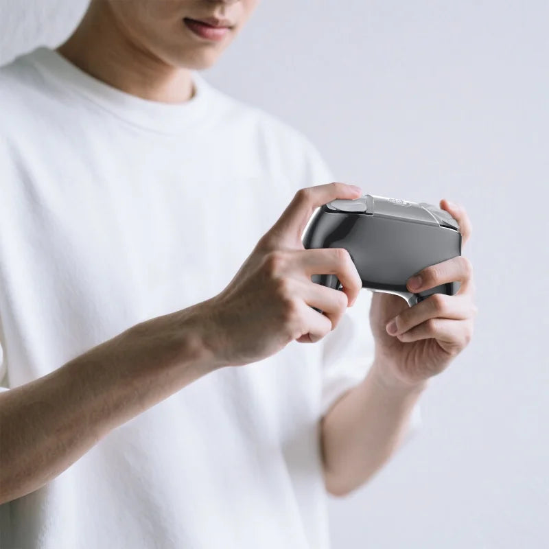 For Switch 2 Pro Controller Clear PC Cover Ultra Slim Transparent Protector Case for Switch 2 Gamepad Game Accessories