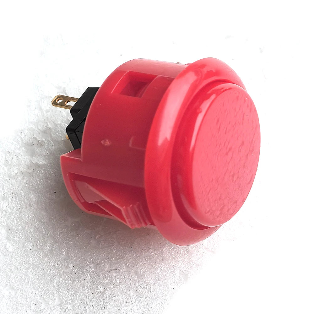 Sanwa OBSF-30 / OBSF-24 Push Button 30mm 24mm for Arcade Hitbox