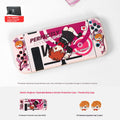 Shiomi Switch 2 Protective Case Persona 3 Kotone Soft Tpu Cover For Switch Oled Lite Anti Scratch Custom Printed Design