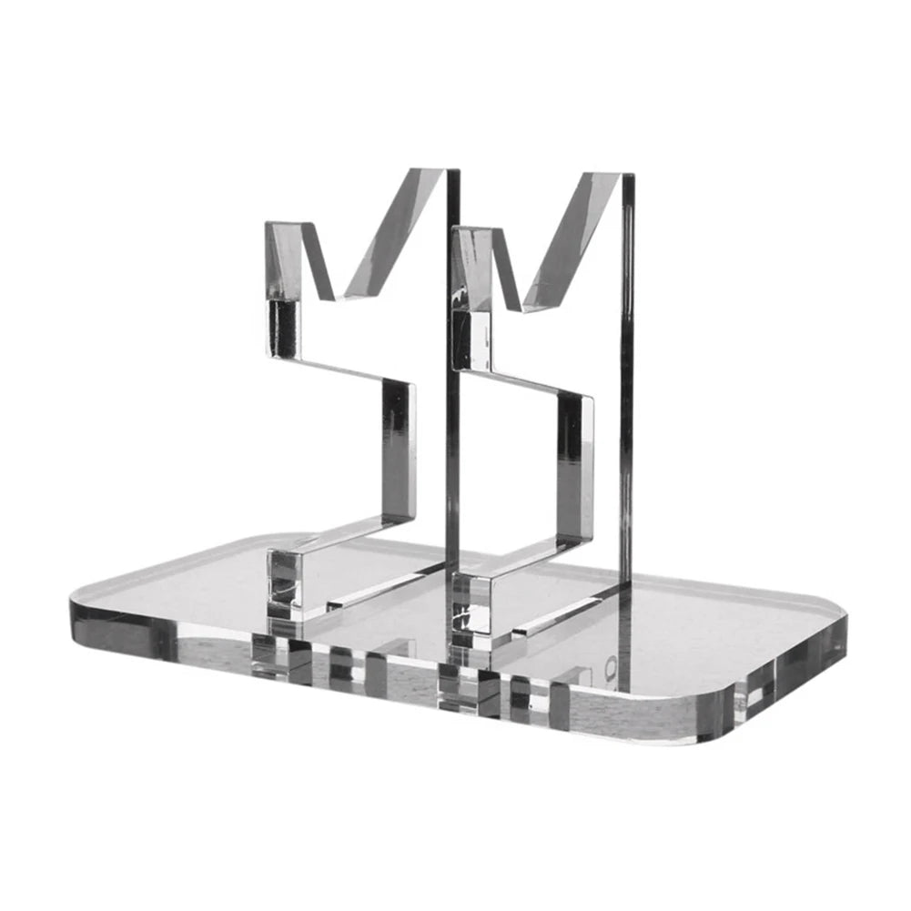 Game Controller Holder for Switch Pro/PS5/Xbox Series X/PS4 Joystick Stand Acrylic Game Controller Bracket Support Accessories