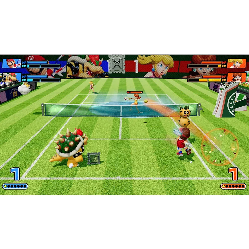 Mario Tennis Fever for Nintendo Switch 2 - Physical Game Card