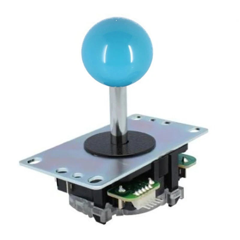 Sanwa JLX2-TP-8YT Arcade Joystick for Jamma MAME, 12 Colors