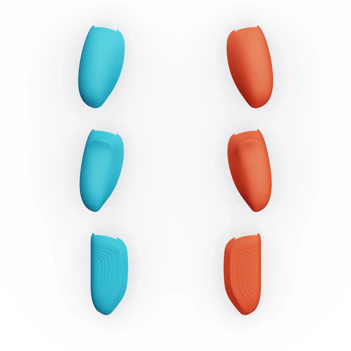 Savage Raven Nintendo Switch 2 Replacement Grip Set, NeoGrip