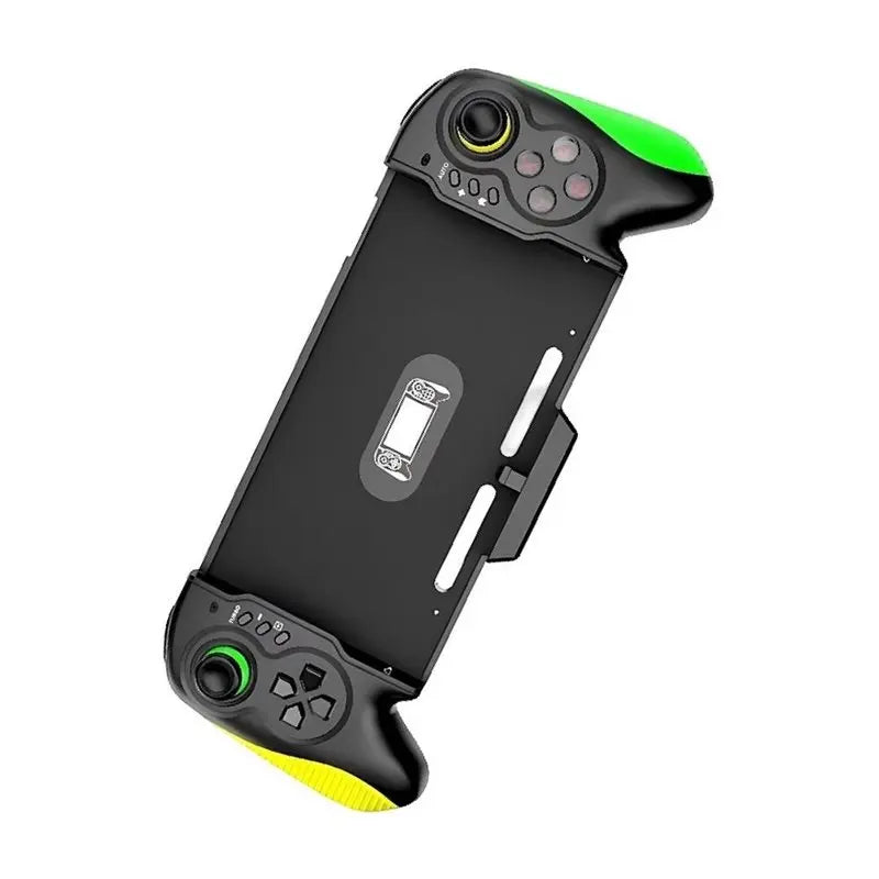 Controller For Switch/For Switch OLED With 6-Axis Gyroscope Dual Vibration Motors Turbo Mode Push-In Handle