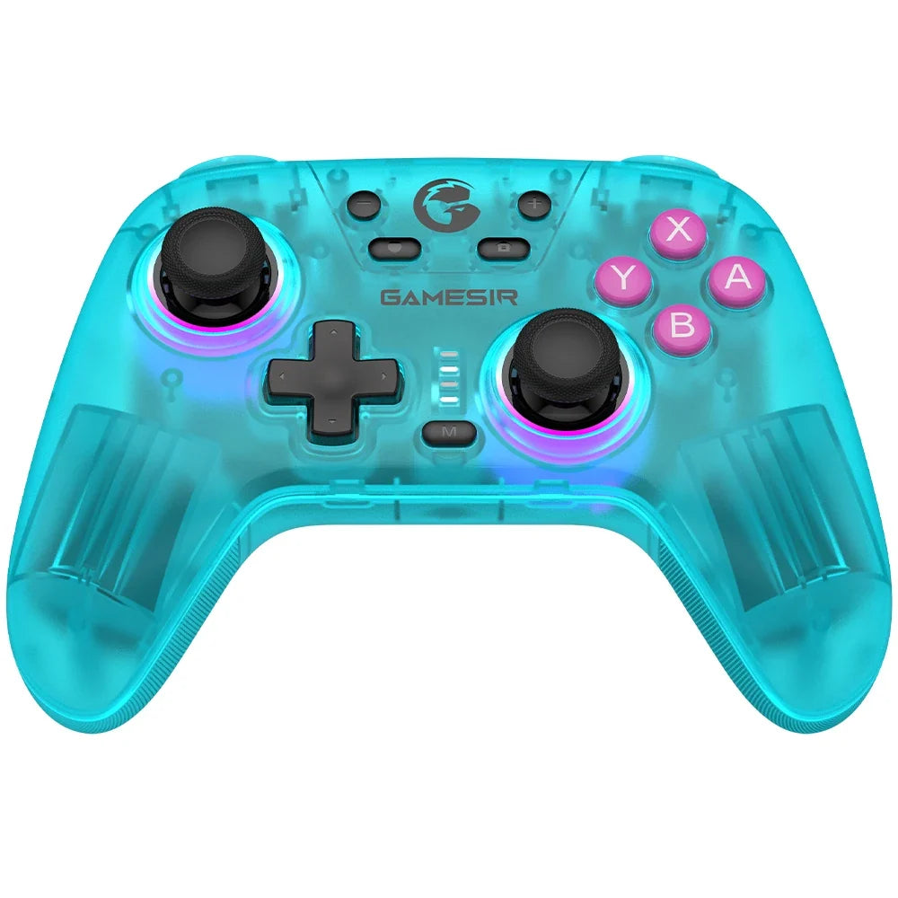 GameSir Nova Wireless Switch Controller, Hall Effect, iPhone