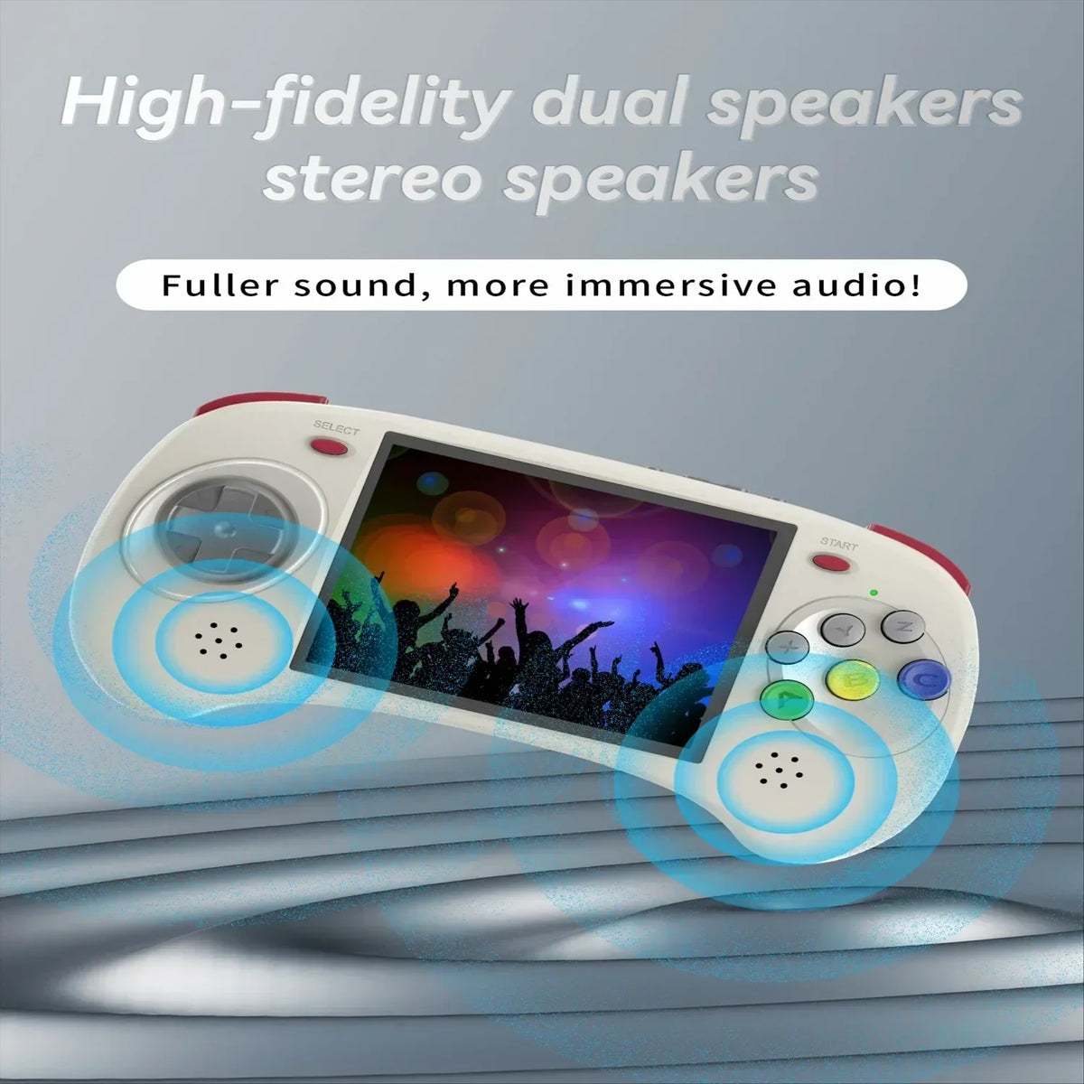 ANBERNIC RG ARC-D / ARC-S Android Linux Handheld, Up to 80000 Games