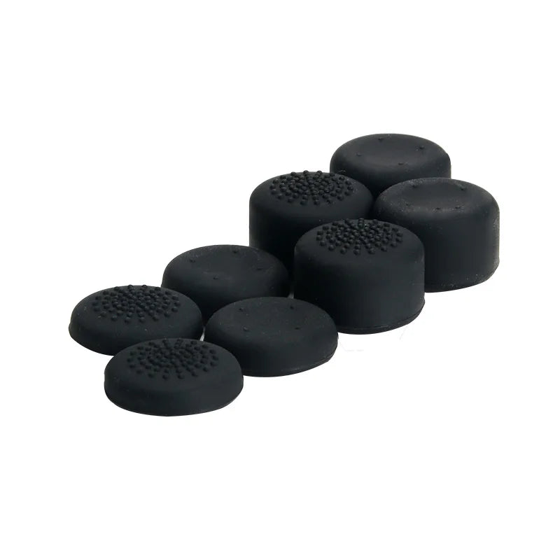 Gamepad Thumb Stick Grip Cap Joystick Extra High Cover for Sony Dualshock 3/4/5 PS5 PS3 PS4 Slim Xbox 360 Switch Pro Controller