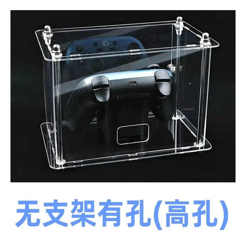 Nintendo Switch, Xbox, PS5 Acrylic Controller Display Box