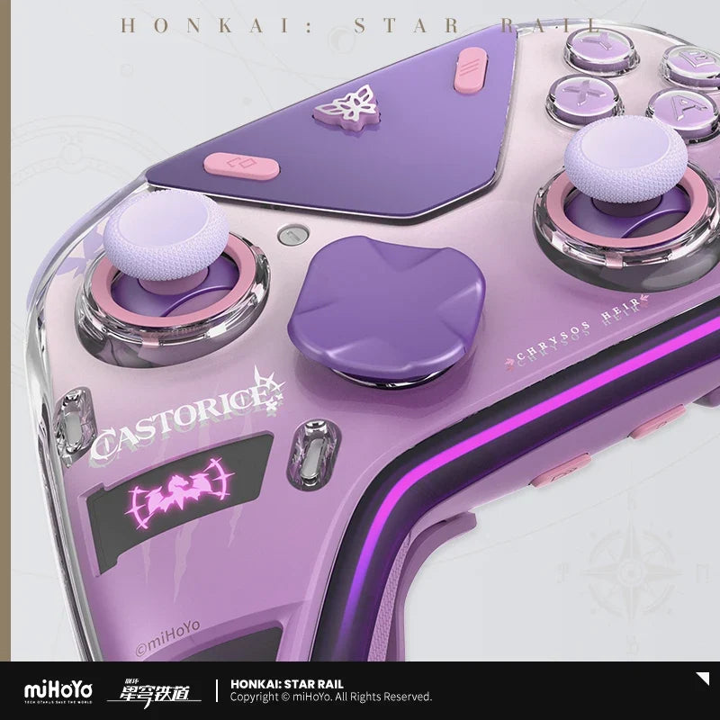 miHoYo Honkai Star Rail Castorice Force Feedback Game Controller