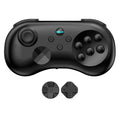 Y04 Wireless Game Controller for Switch/PC/PS4 – Hall Effect Joystick, 6-Button Layout Arcade Gamepad with Turbo & Back Buttons
