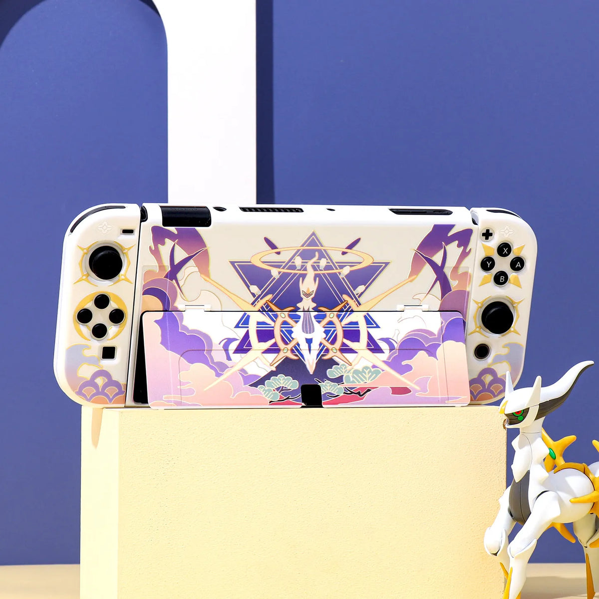 Switch2 protective case hard shell NS endurance version SwitchOLED protective case can be plugged in base Alzeus protective case