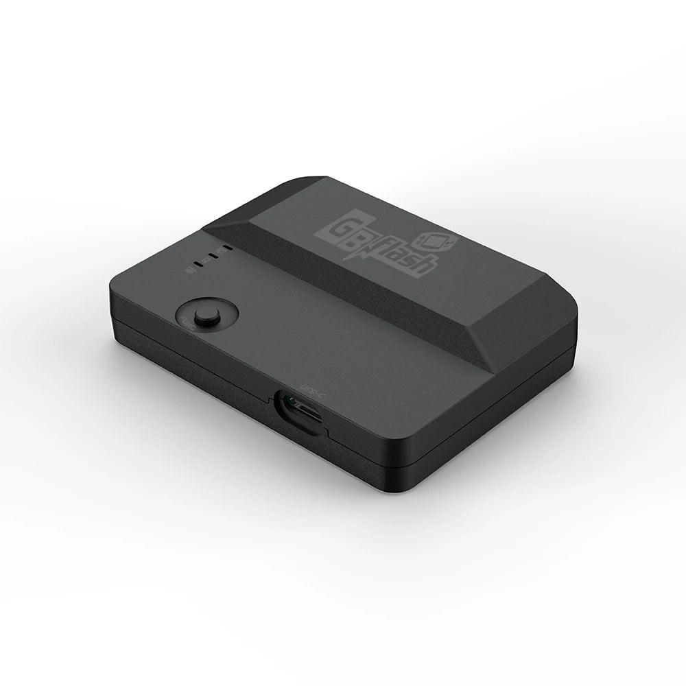 GBflash GBA/GBC Burner ABS Case Only, Burner Not Included