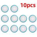 10Pcs Luminous Thumb Grips for PS4, PS5, Xbox One & Switch