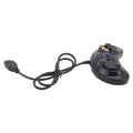 ABZW Classic Retro 6 Buttons Wired Handle Game Controller Gamepad Joystick Joypad For Sega Md2 Pc Mac Mega Drive Gaming Accessor
