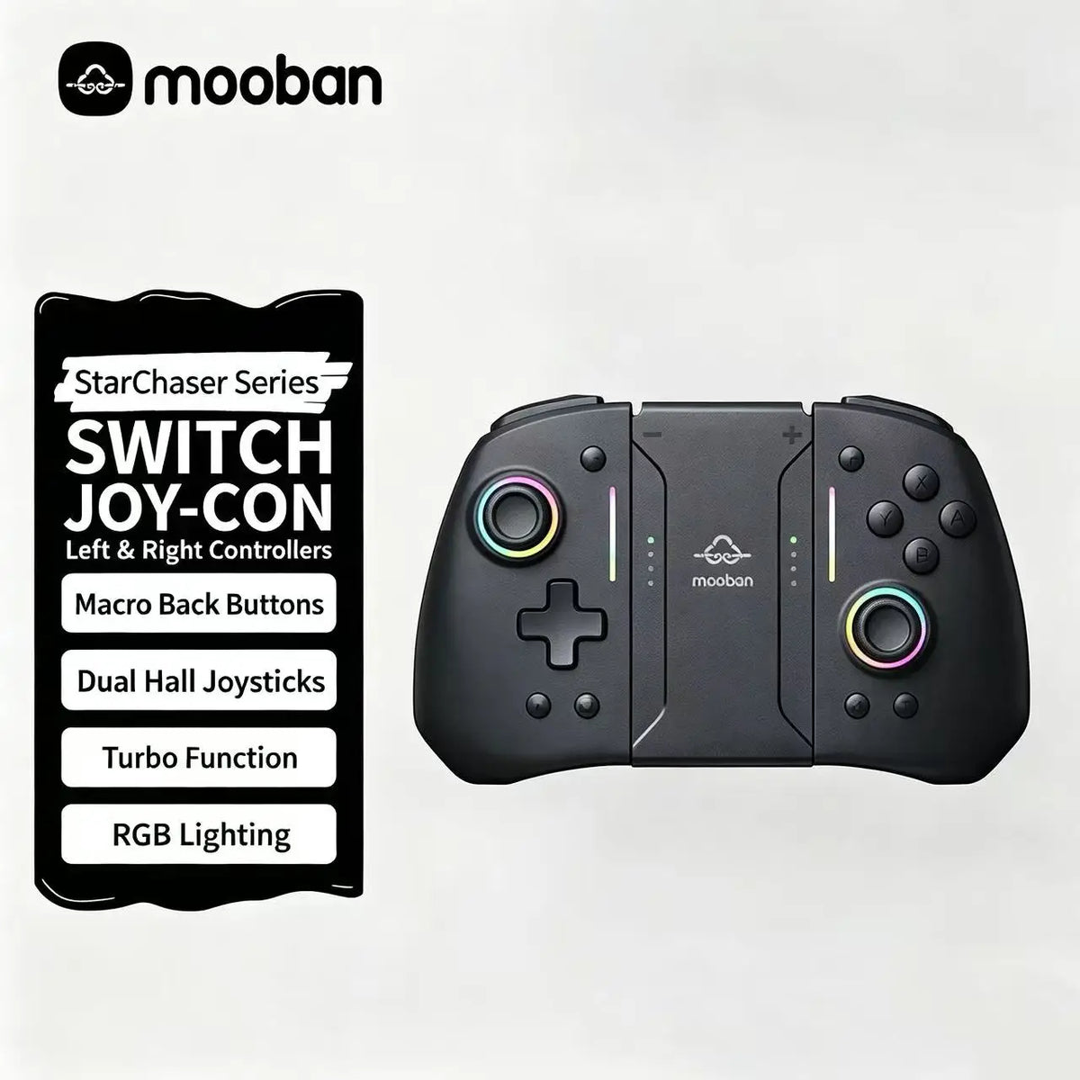 Wireless Bluetooth Controller for Switch/OLED/Lite