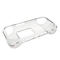 For Retroid Pocket NOVA Game Console Clear TPU Protective Case Slim One-Piece Shockproof Anti-Scratch Anti-Drop Precise Cutouts