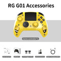Anbernic RG G01 Hall Effect Wireless Controller for PC & Switch